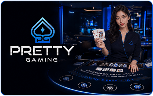 PRETTY GAMING