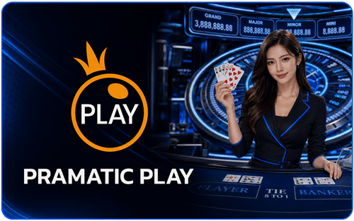 PRAGMATIC PLAY