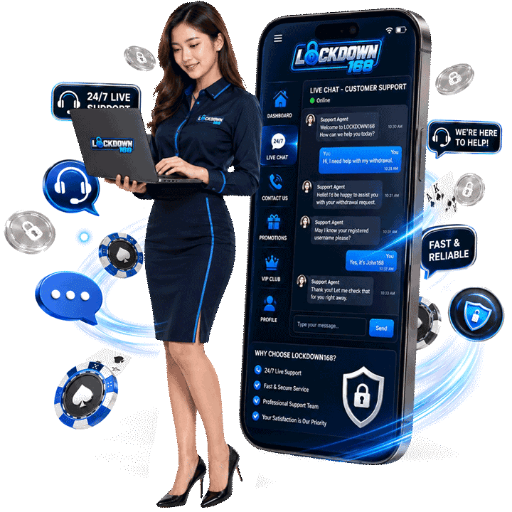 ช่องแชทสด Live Chat