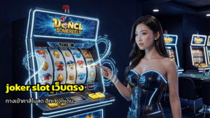 joker slot เว็บตรง
