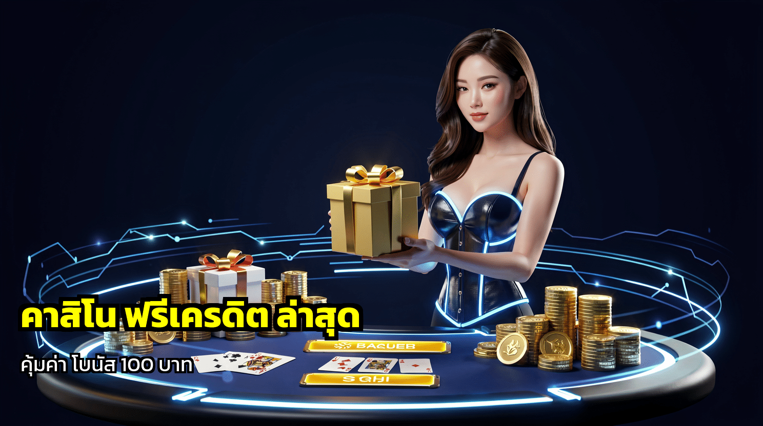 คาสิโน ฟรีเครดิต ล่าสุด