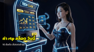 ค่า rtp สล็อต วันนี้